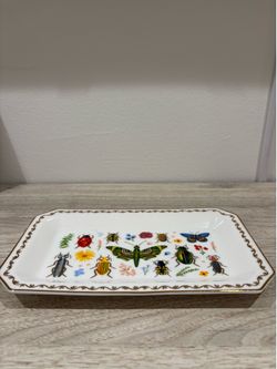 Porcelain Trinket Tray