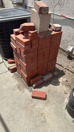 Red clay brick s