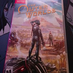 Outer worlds