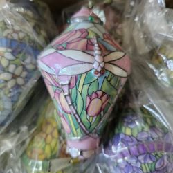 Tiffany Bradford Edition Ornaments 