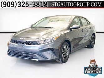 2022 Kia Forte