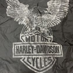 Harley Davidson Motorcycle Cover
