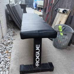 Rogue Flat Bench