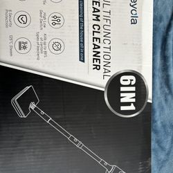 6 In 1 Steam Mop Cleaner 
