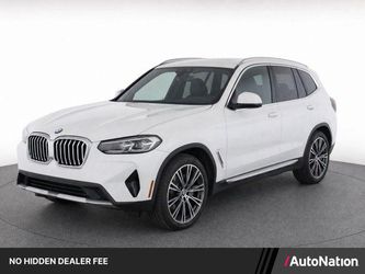 2022 BMW X3