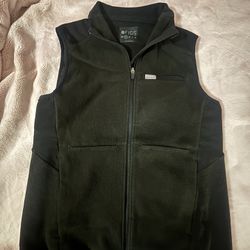 Figs Fleece Vest