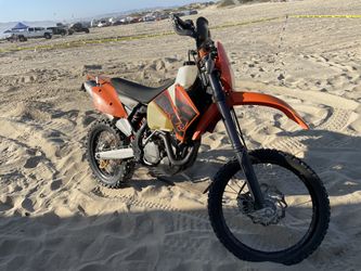 2007 Ktm 525exc