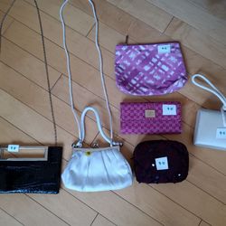 Purses And Wallets Each $5 