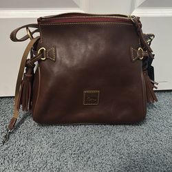 Dooney and Bourke satchel bag