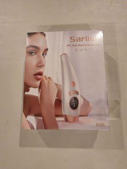 Sarlist AI06 IPL Hair Removal Device