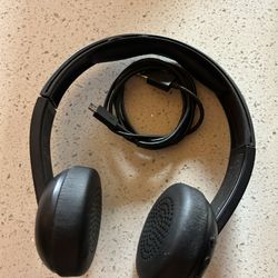 Bluetooth Headphones Skull Candy Great Sound 