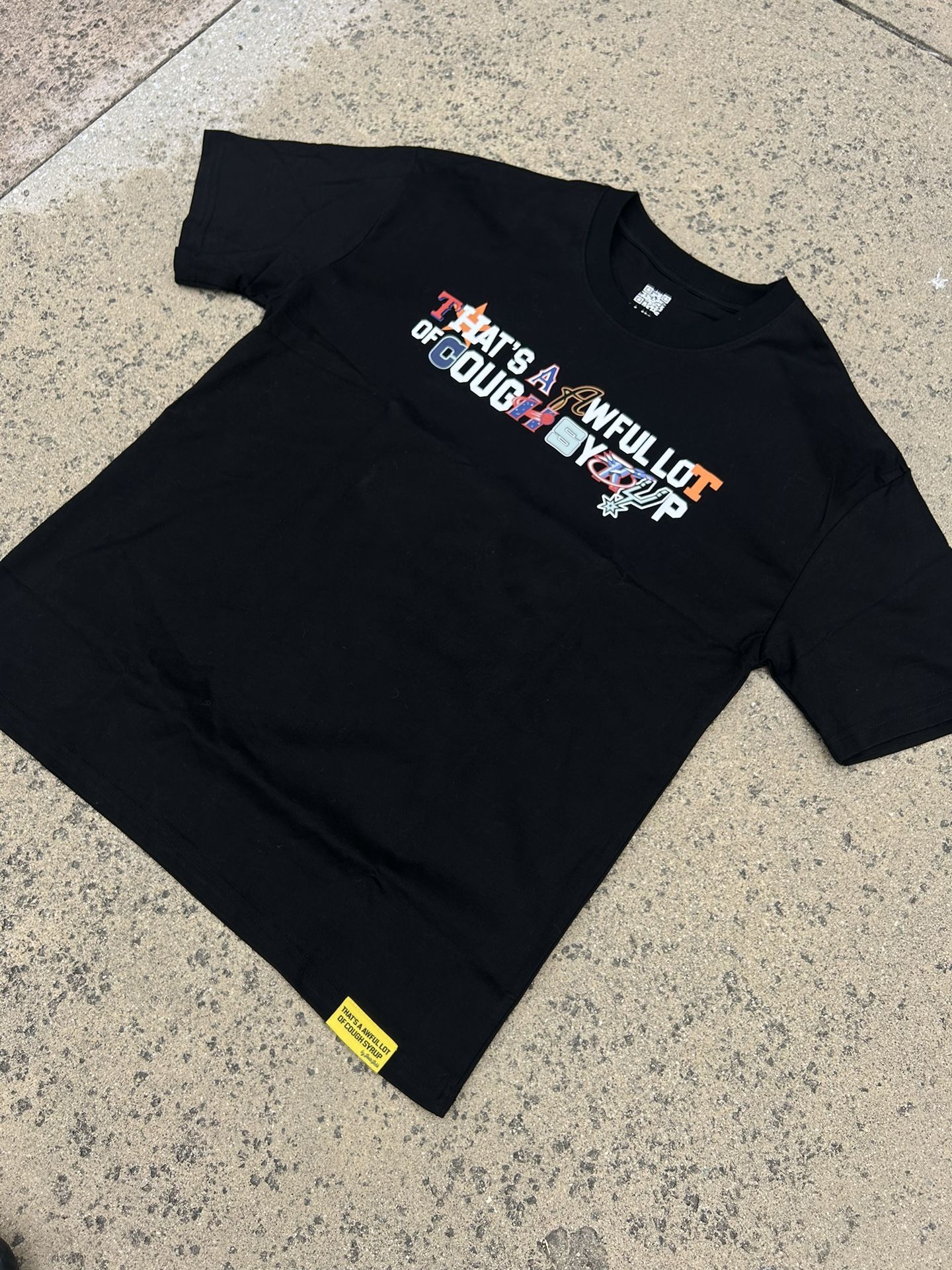ALOCS tee brand new