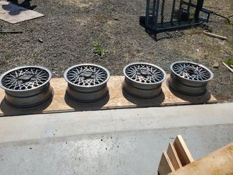 MSW 5X108 14X6 ET35 wheels