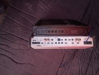 Jl, Pioneer Amps, 