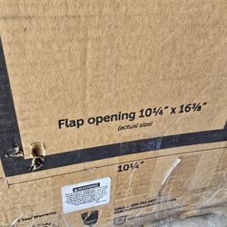 Petsafe Sliding Dog Door