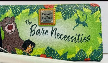 Jungle Book Wallet 