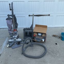 Kirby Sentra one G10D self-propelled vacuum