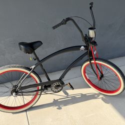 HB BEACH CRUISER
