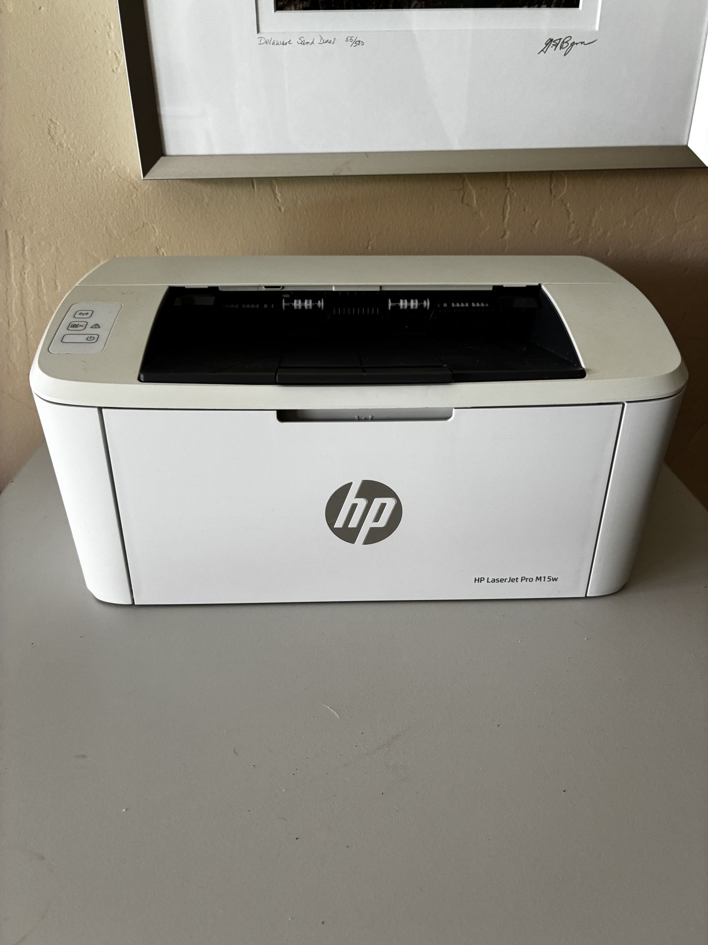 HP LaserJet Pro M15w Printer