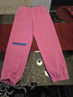 GAP PinkSweat pants - used - good condition - Size SM 
