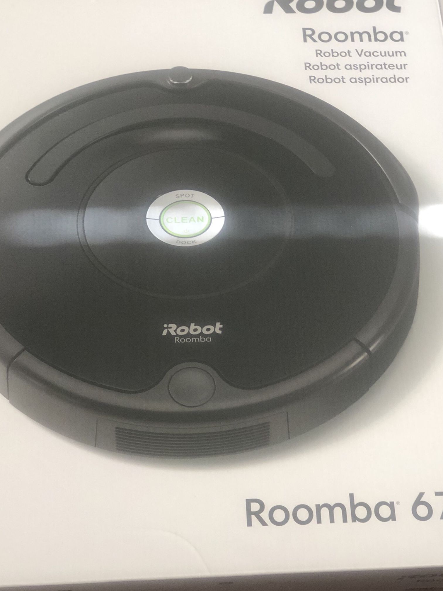 Robot Roomva 675
