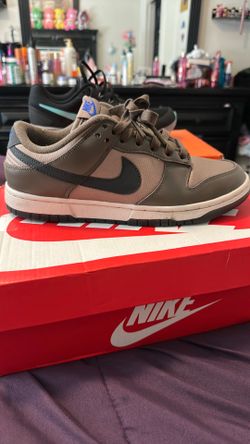 Nike dunks women’s size 9