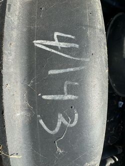 Sand tires
