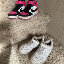 Kids Nike Shoes Bundle 11C