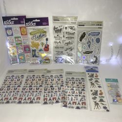 Stickers