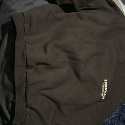 Essentials Sweatshirt Size M