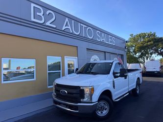 2017 Ford F-250