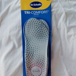 Dr Scholl's Tri-comfort Insoles