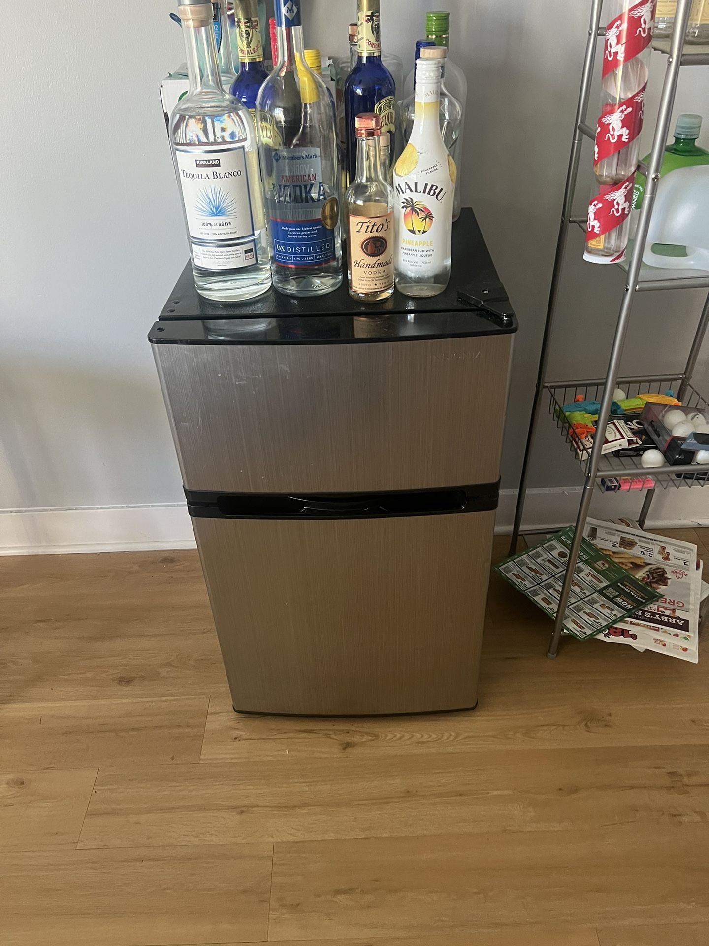 Mini Fridge