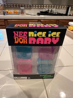 Nee Doh nice ice baby