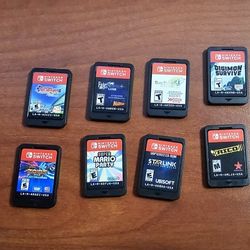 Switch Games