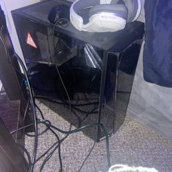 Pc For Sale Upgraded A While ago Don’t Ever Use It. Works Perfect. Comes With Keyboard And Mouse Obviously And Wireless Headset. Messed Up On Price. 