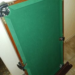 Mini Pool Table!!