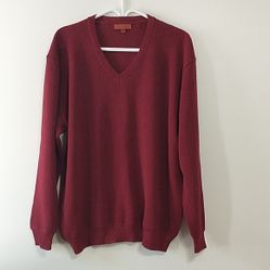 Andean 100% alpaca wool sweater
