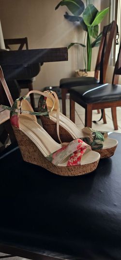 Wet seal wedges size 8