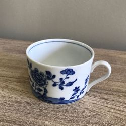 Blue and White Teacup/ Hampton Design, Winterthur Adaptation