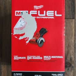 Milwaukee M12 FUEL 12V Lithium-Ion Brushless Cordless 3" Cut Off Saw