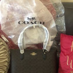 Coach Purse New Original 
