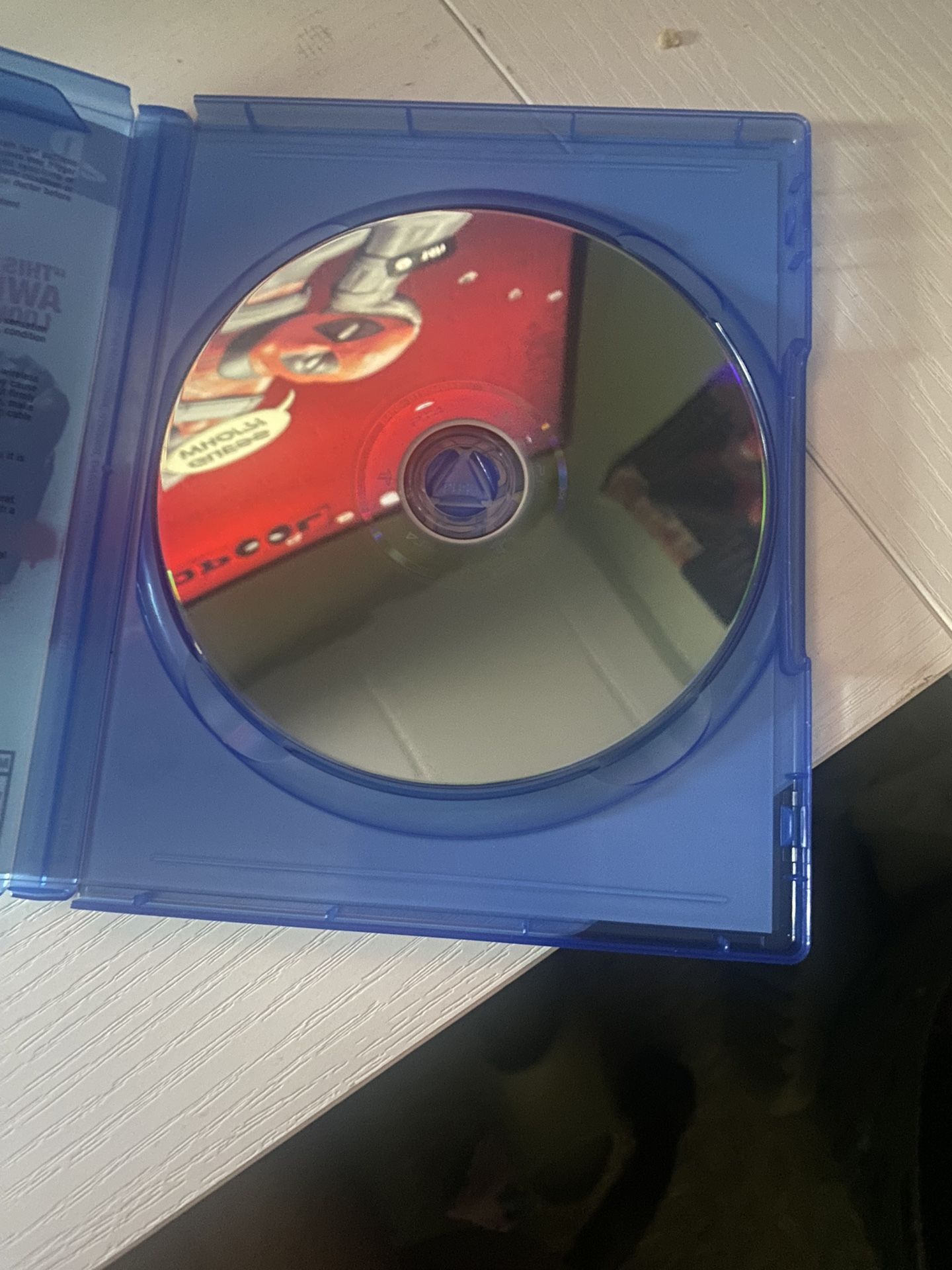 Deadpool Ps4