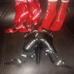 Shane Justin Boots And Heels