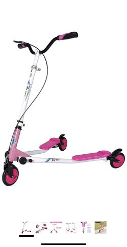 Swing Scooter 
