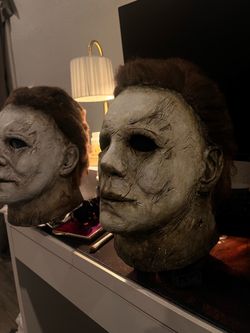 Michael Myers mask