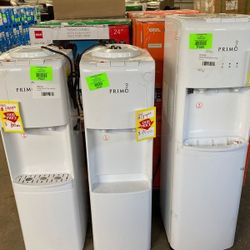 Primo top and bottom load  9HH