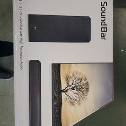 LG Soundbar