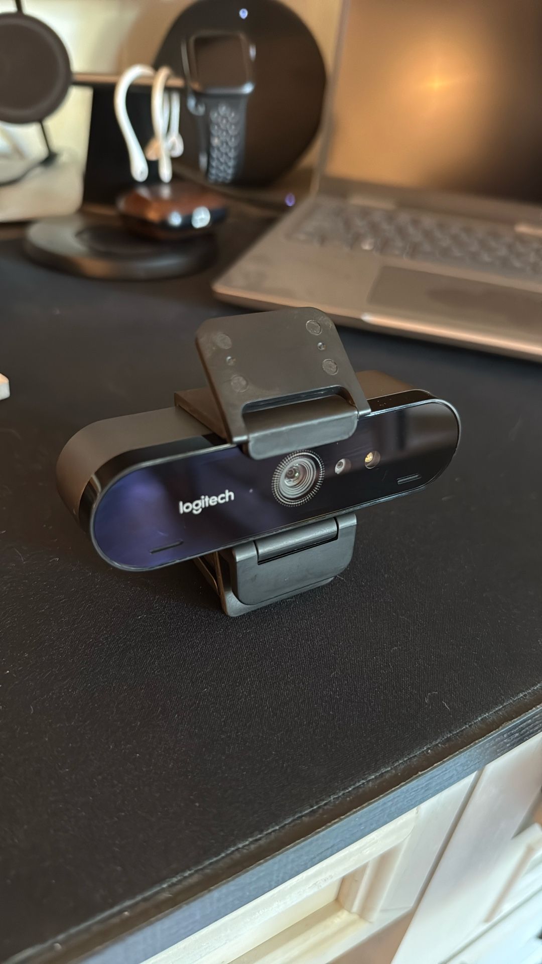 Logitech Brio 4k Webcam