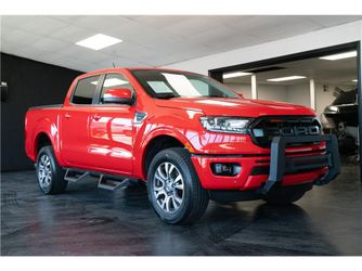 2020 Ford Ranger